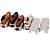 Подставка для обуви Joseph Joseph Shoe‑In Compact, комплект из 6 штук