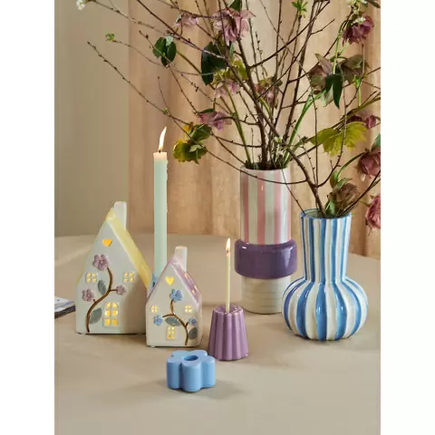 Домик с подсветкой skagen из коллекции easter essential