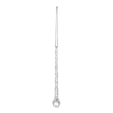 Набор ёлочных украшений icy sparkles из коллекции new year essential, 6 шт.