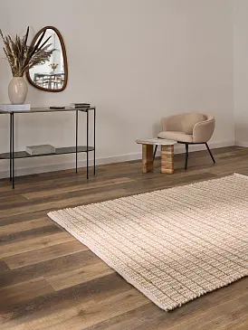 Ковер из джута и шерсти mahanadi из коллекции ethnic, 160x230 см