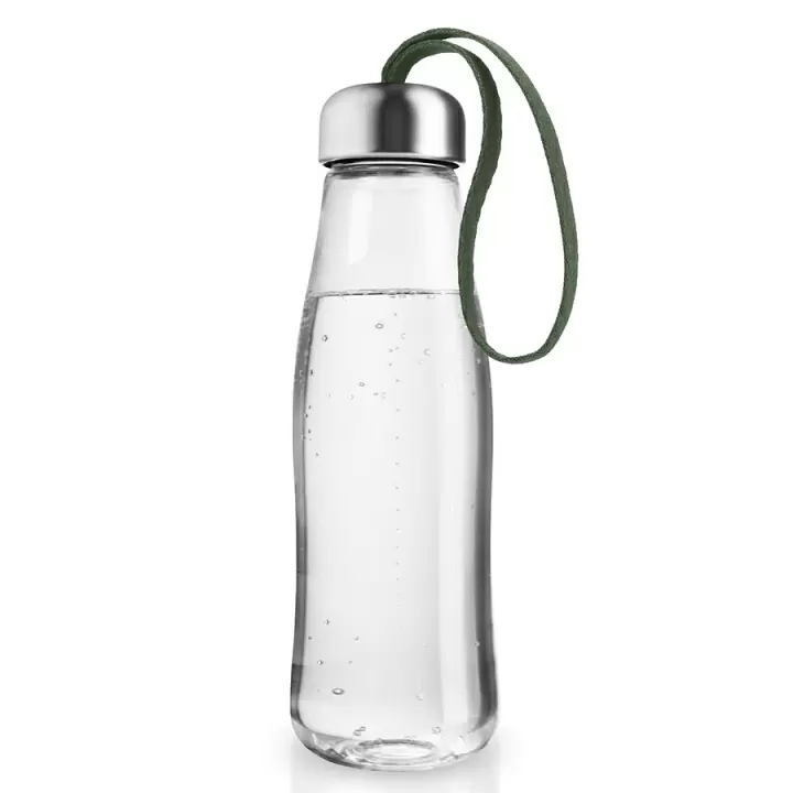 Бутылка стеклянная Eva Solo 500 мл, зеленая