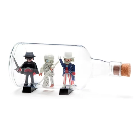 Декоративная бутылка Peleg Design Impossible Bottle