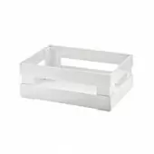 Ящик для хранения Guzzini Tidy&Store 15x11x7 см, светло-серый