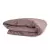 Комплект постельного белья из перкаля с принтом "Симметрия леса" из коллекции russian north, 200х220 см