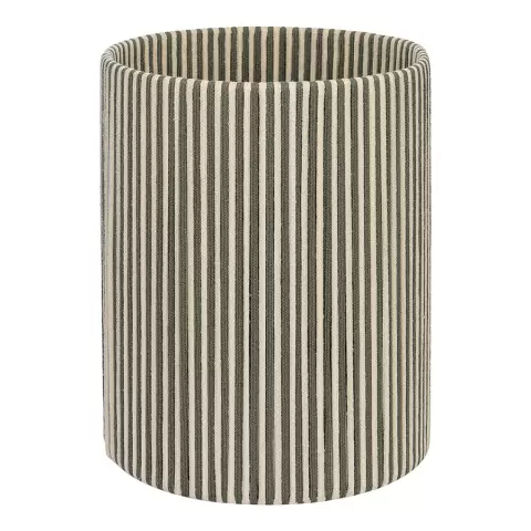 Корзина плетеная dholak grey из коллекции ethnic, размер l