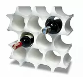 Органайзер-трансформер для бутылок Wine Cell