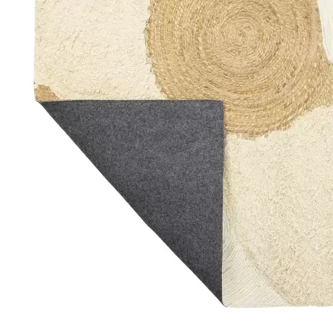 Ковер из джута, шерсти из хлопка agra из коллекции ethnic, 200х300см