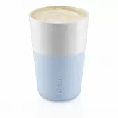 Чашки для латте Eva Solo 2 шт 360 мл голубой