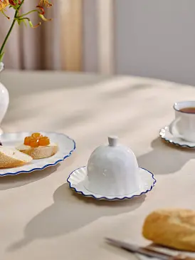 Масленка santorini, D16 см