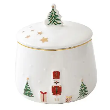 Сахарница let it snow, 400 мл