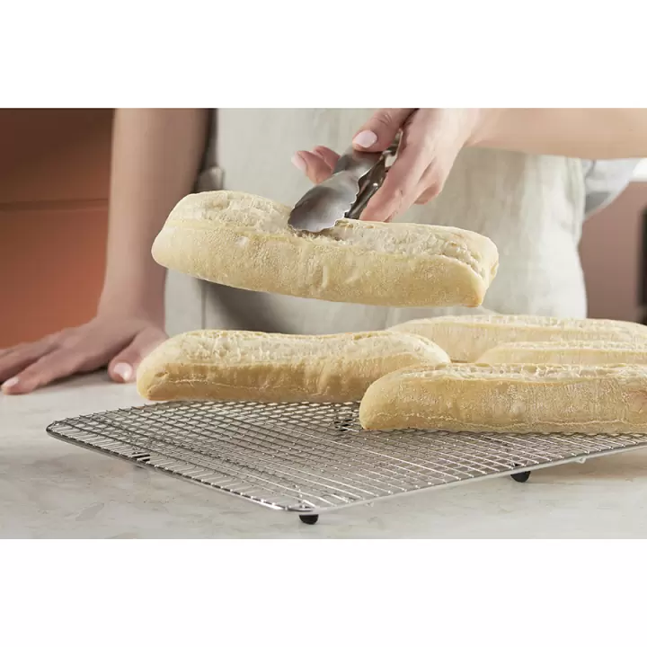 Решетка для остывания bake masters, 42,4х29,6 см