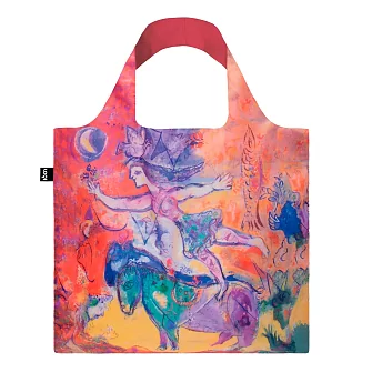 Складная сумка LOQI MARC CHAGALL The Circus