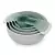 Набор мисок Joseph Joseph Nest 9 Plus, sage