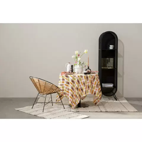 Ковер из шерсти в этническом стиле из коллекции ethnic, 200x300 см