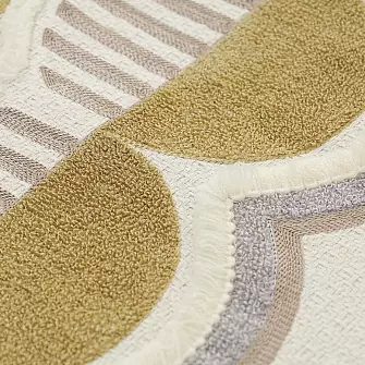 Дорожка на стол chic beige из коллекции essential, 45х150 см
