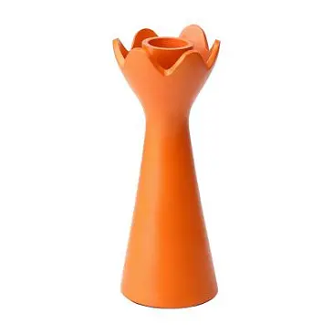 Подсвечник laminaria, 15 см, апельсиновая цедра