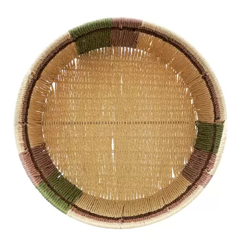 Корзина плетеная bongo nature из коллекции ethnic, размер s