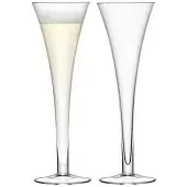 Набор бокалов для шампанского LSA International Bar, 200 мл, 2 шт