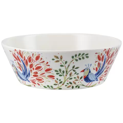 Салатник Fantail Bird из коллекции Liberty Jones Birds of Paradise, 900 мл