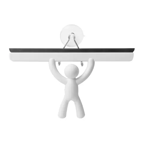 Протиратель для зеркал в ванной Umbra Buddy