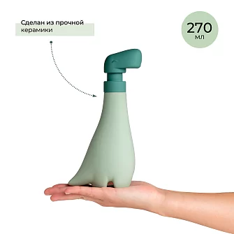 Дозатор для жидкого мыла Ototo Soapasaurus