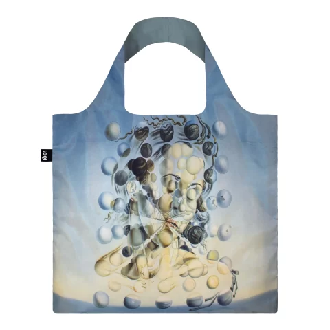 Складная сумка LOQI SALVADOR DALI Galatea of the Spheres