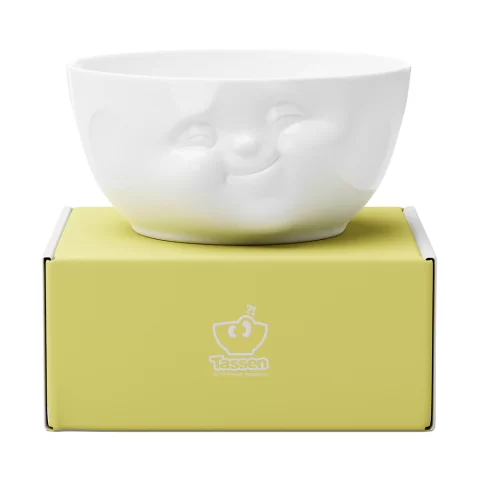 Чаша Tassen Munching, 2,6 л, белая