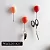Набор магнитных настенных вешалок Peleg Design Balloongers, 3 шт