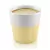 Чашки для эспрессо Eva Solo 2 шт 80 мл lemon
