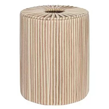Корзина плетеная dholak beige из коллекции ethnic, размер m