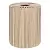 Корзина плетеная dholak beige из коллекции ethnic, размер m