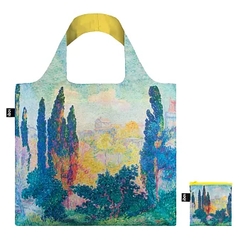 Складная сумка LOQI HENRI EDMOND CROSS The Cypresses at Cagnes