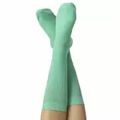 Носки DOIY yoga mat, зеленые