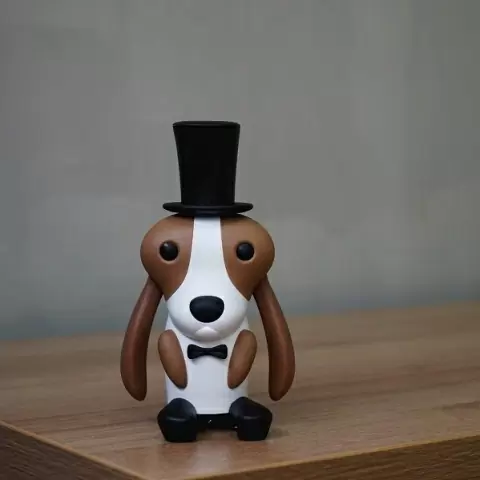 Штопор QUALY Wine Hound