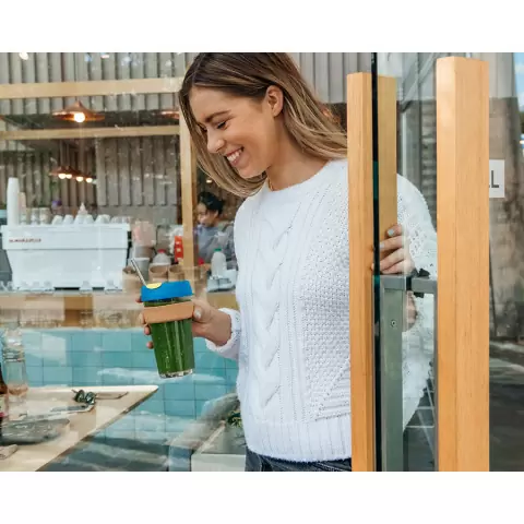 Кружка keepcup brew cork l 454 мл nitro