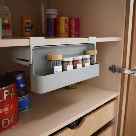 Подвесной органайзер под полку для специй Joseph Joseph CupboardStore