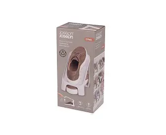 Подставка для обуви Joseph Joseph Shoe‑In Compact, комплект из 2 штук