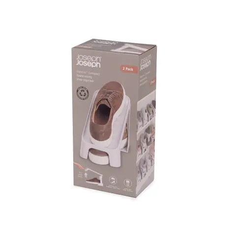Подставка для обуви Joseph Joseph Shoe‑In Compact, комплект из 2 штук