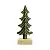 Декор новогодний festive tree из коллекции new year essential, 20 см