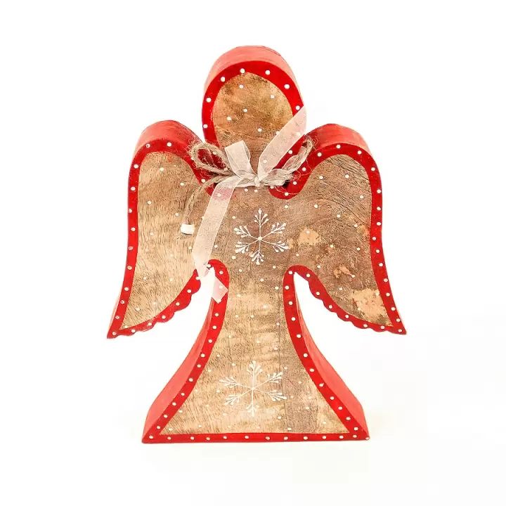 Фигурка декоративная angel, 30х21х5 см