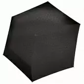 Зонт механический Reisenthel Pocket mini signature black hot print