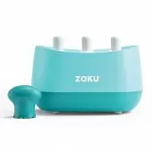 Набор ZOKU для приготовления и украшения мороженого Quick Pop Maker