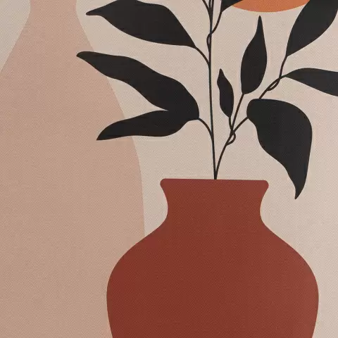 Панно декоративное Plant, 50х70 см