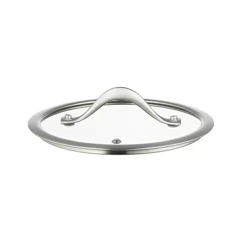 Ковш с крышкой 3ply etalon, D18 см, 1,9 л