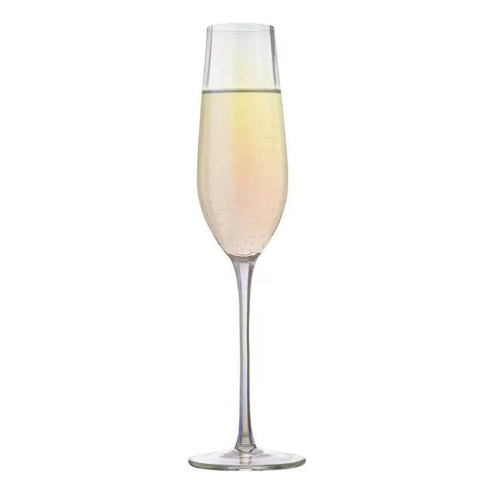 Набор бокалов для шампанского Liberty Jones Gemma Opal, 225 мл, 2 шт