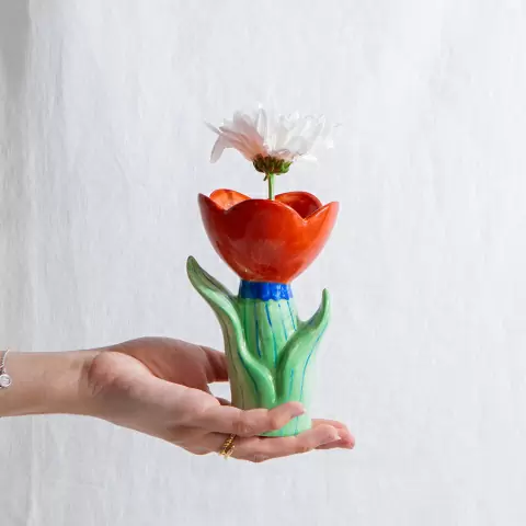 Ваза bloom, 14 см
