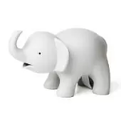 Диспенсер для скотча QUALY Elephant, серый