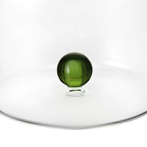 Кувшин orb, 1,25 л, желтый/зеленый