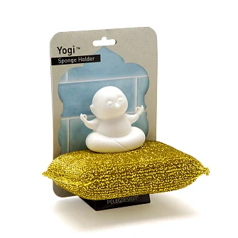 Держатель для кухонных губок Peleg Design Yogi