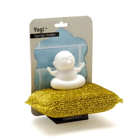 Держатель для кухонных губок Peleg Design Yogi